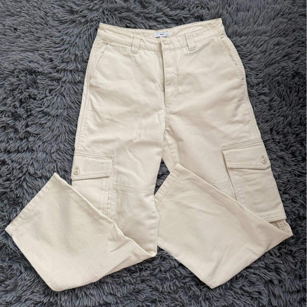 New Aritzia cargo jeans